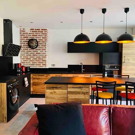 La Terrasse Urbaine Epinal公寓 外观 照片