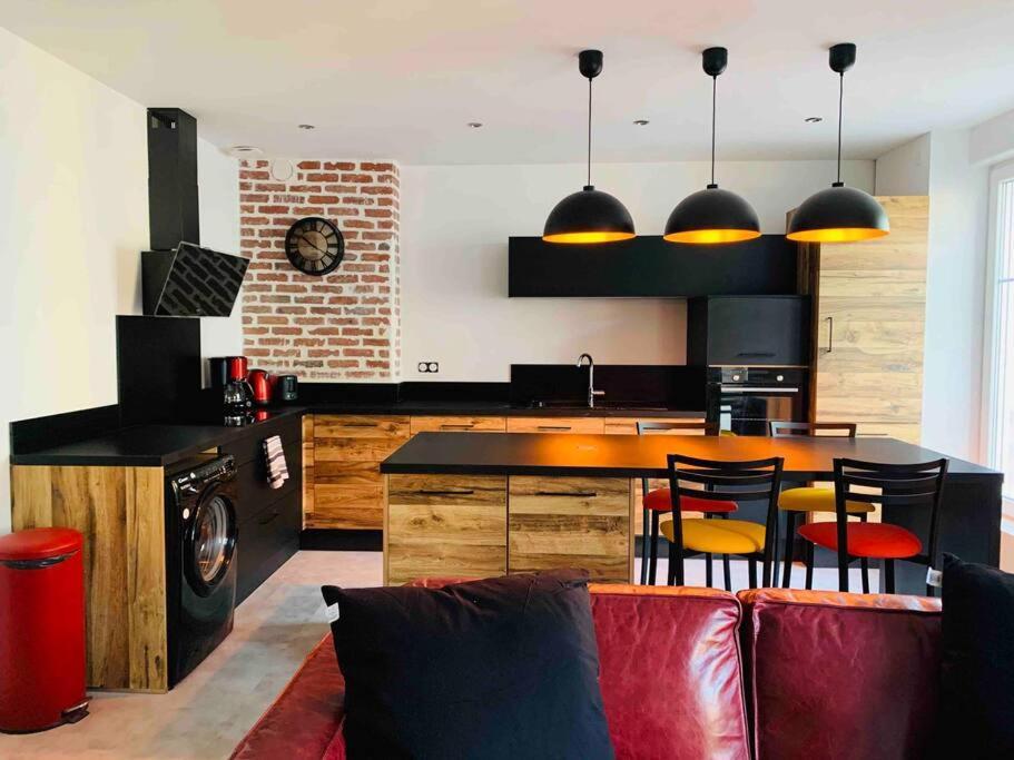 La Terrasse Urbaine Epinal公寓 外观 照片